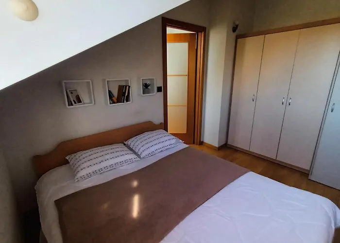 דירה Kirka ספליט