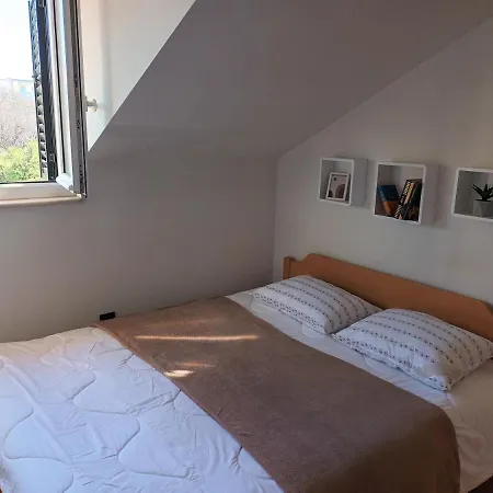 Apartmán Kirka *