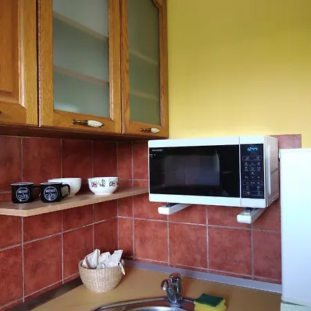 Kirka Apartament *